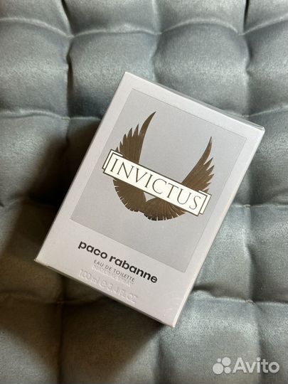 Paco rabanne invictus 100 ml