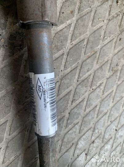 Рулевая колонка renault logan