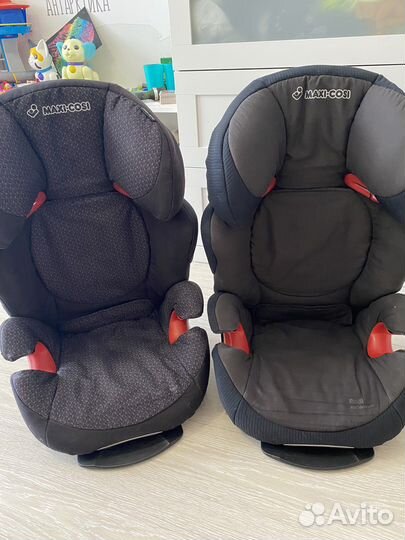 Автокресло maxi cosi rodi airprotect
