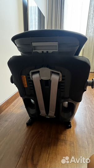 Автокресло britax romer isofix