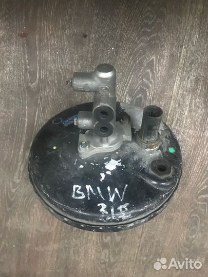 Вакуумный усилитель тормозов Bmw 3- Series E36