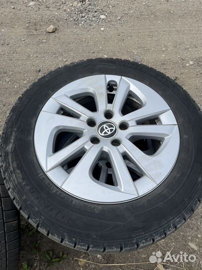 Dunlop SP Winter Van01 195/65 R15