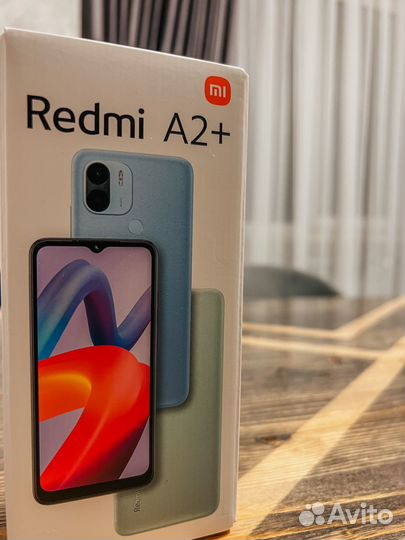 Xiaomi Redmi A2, 3/32 ГБ