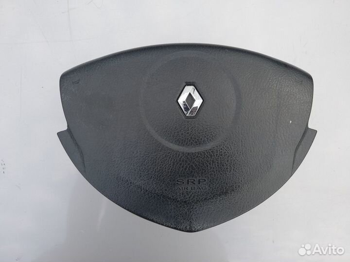 Подушка в руль Рено Клио Симбол 1998-2008