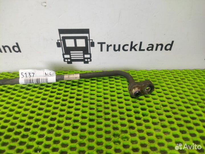 Трубка кондиционера Man Tgx