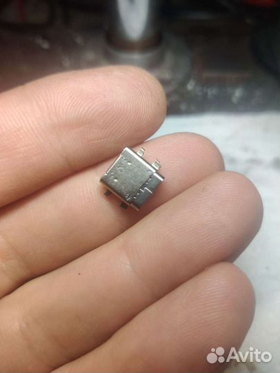 Xiaomi mi notebook air 12.5 разъем зарядки tipe-c