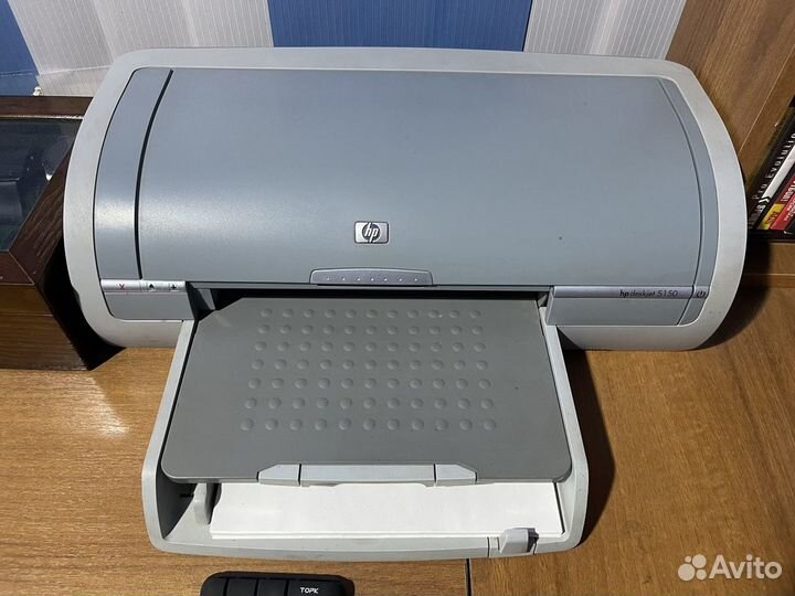 Принтер hp deskjet 5150