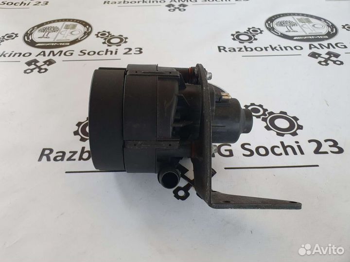 Насос продувки катализаторов для Mercedes W211
