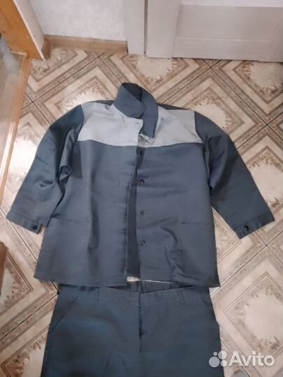 Спецодежда