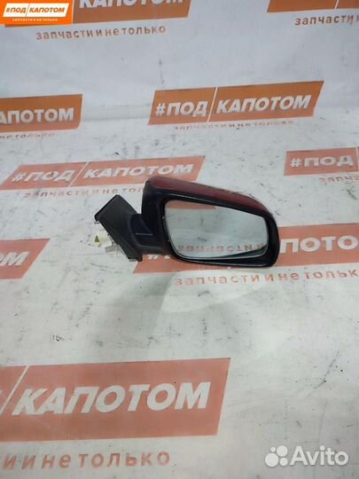 Зеркало наружное правое Mitsubishi Lancer 10 2011