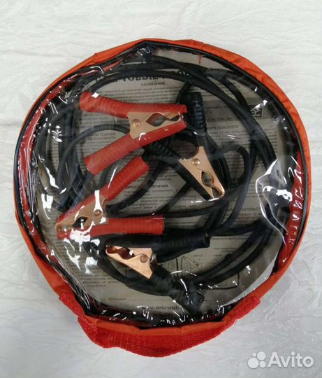 Стартовые провода 