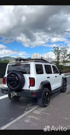 Tank 300 2.0 AT, 2021, 30 000 км