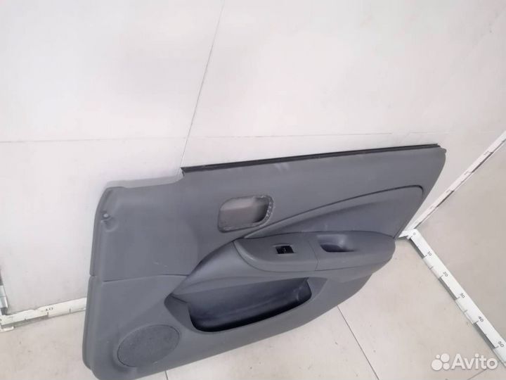Обшивка двери передней правой Nissan Almera Classic B10 2006-2013