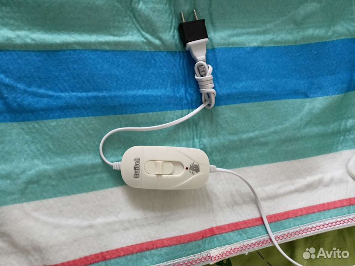 Электроодеяло детское