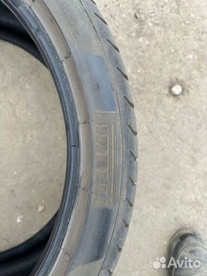 Pirelli P Zero 285/30 R19 98Y