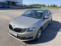 Skoda Octavia 1.6 AT, 2019, 139 000 км, с пробегом, цена 1 535 000 руб.