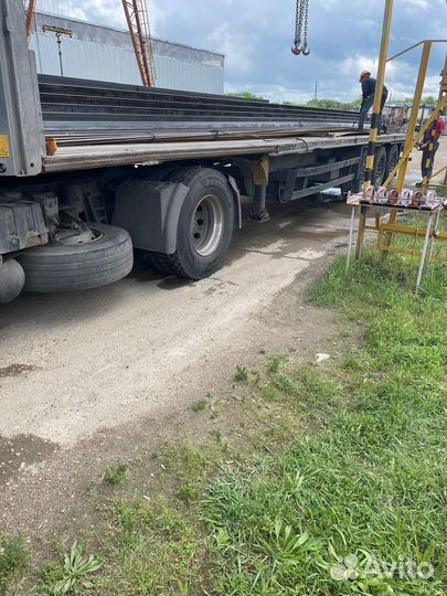 Водитель категории е на Ман volvoбортовой прицеп