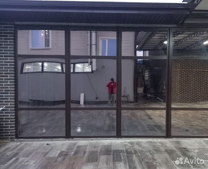 Пластиковые окна пвх