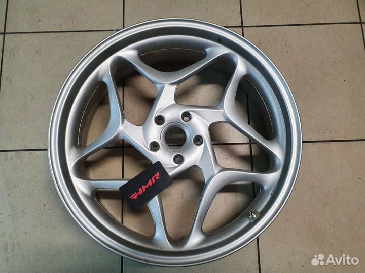 Диск заднего колеса для BMW F800ST