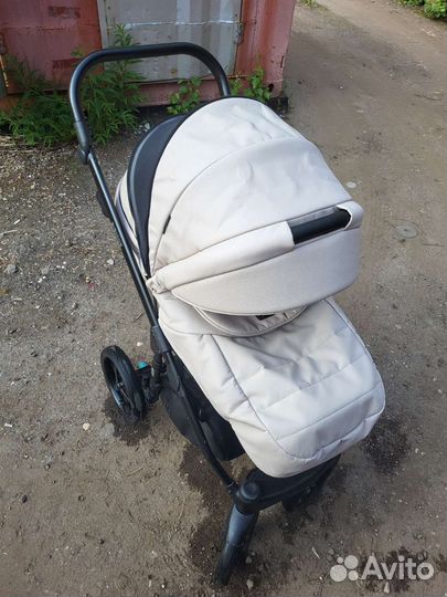 Коляска Adamex bibione 3 в 1