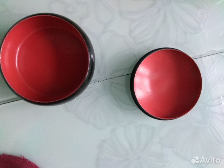 Шкатулки железо