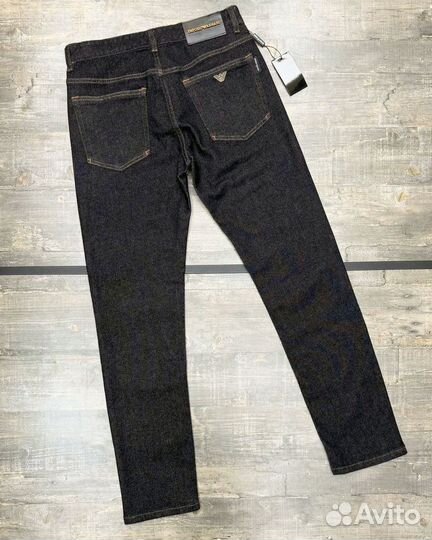 Джинсы мужские Emporio armani