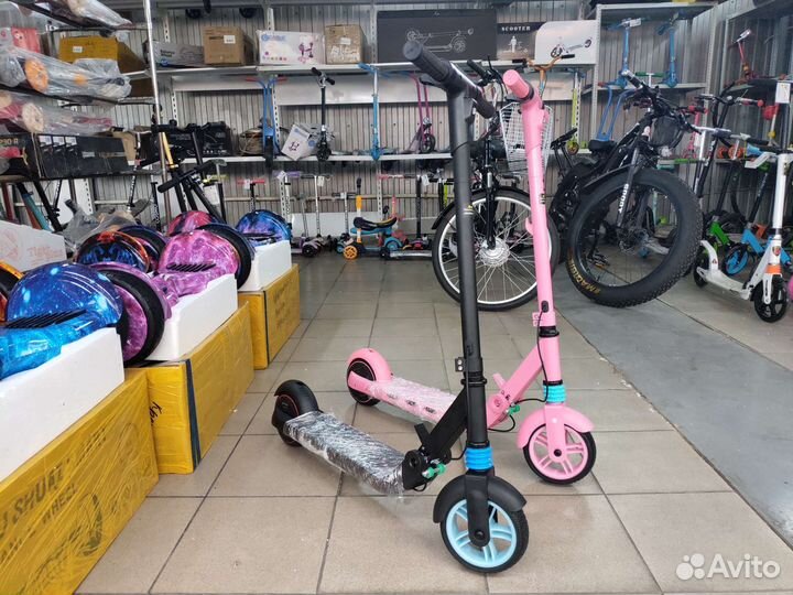 Детский электросамокат GT Es1