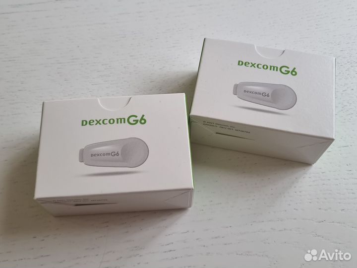 Трансмиттер Декском g6 Dexcom