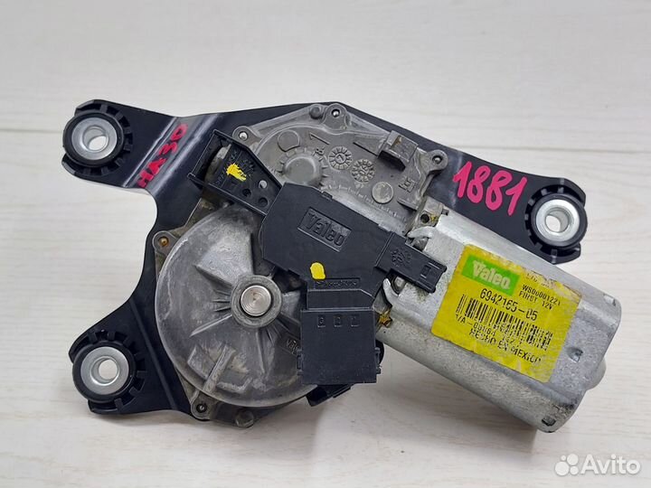 Моторчик стеклоочистителя BMW X5 E70