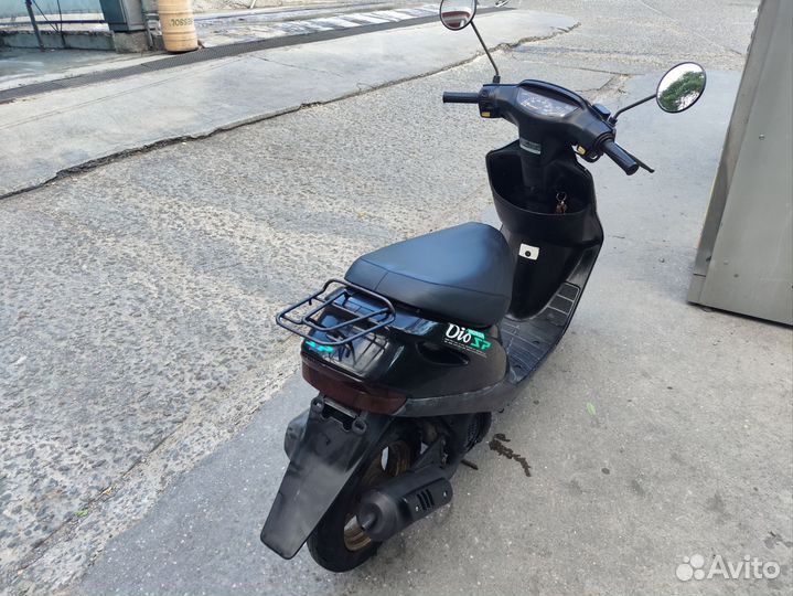 Honda dio af 28