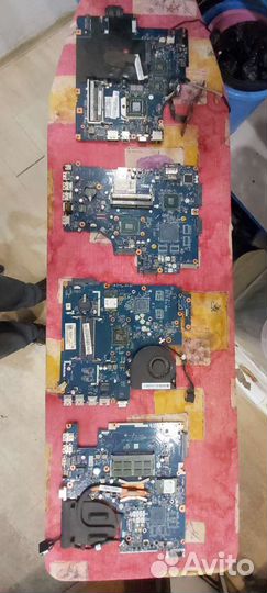 Материнские платы