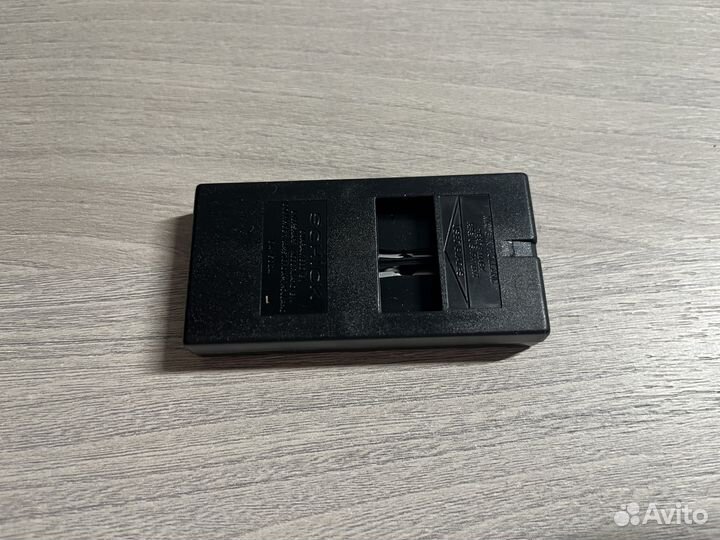 Лезвия Schick винтаж