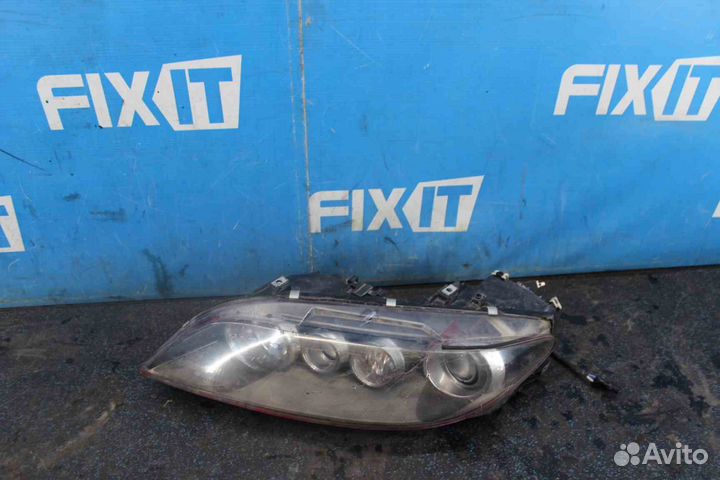 Фара Mazda 6 (Мазда 6) GG GJ6R510L0C