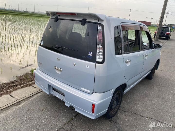 Амортизатор багажника Nissan Cube AZ10