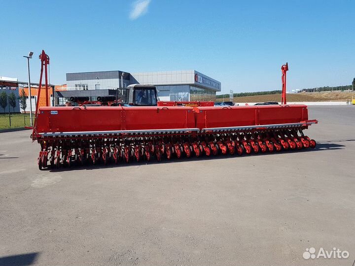 Сеялка Техника-Сервис ЗС-9, 2023