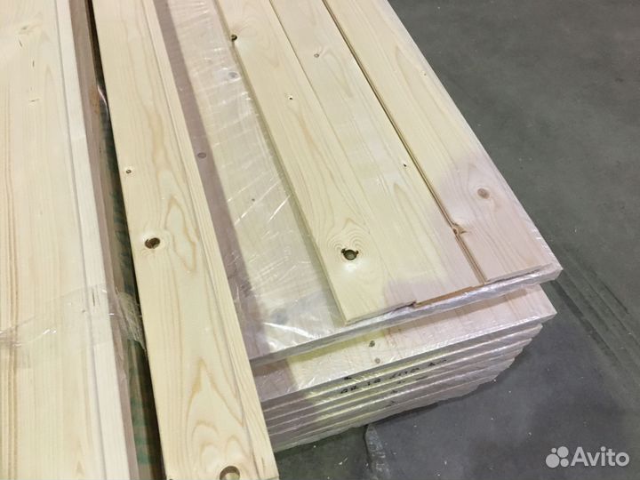 Вагонка евро