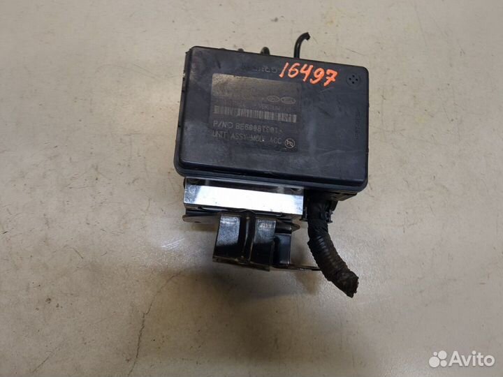 Блок абс, насос Genesis G70, 2020