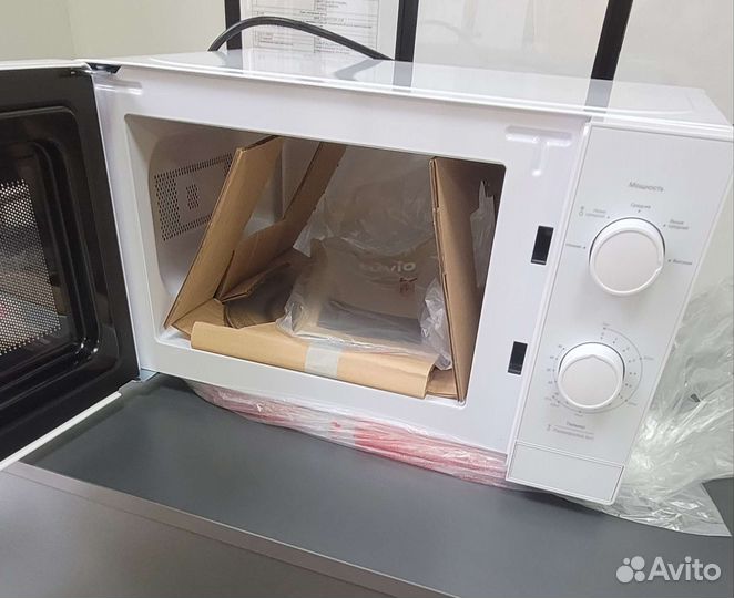 Микроволновая печь Tuvio