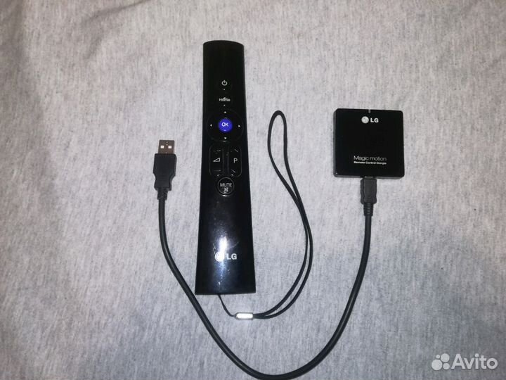 Пульт-указка