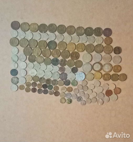 Монеты СССР