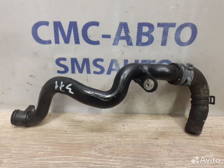 Патрубок охлаждения Volkswagen Touareg NF 3.0 2012