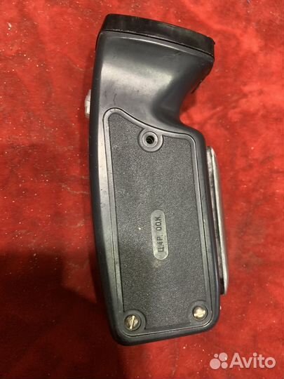 Фонарик жучок СССР