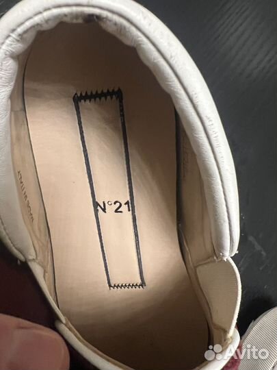 Слипоны женские