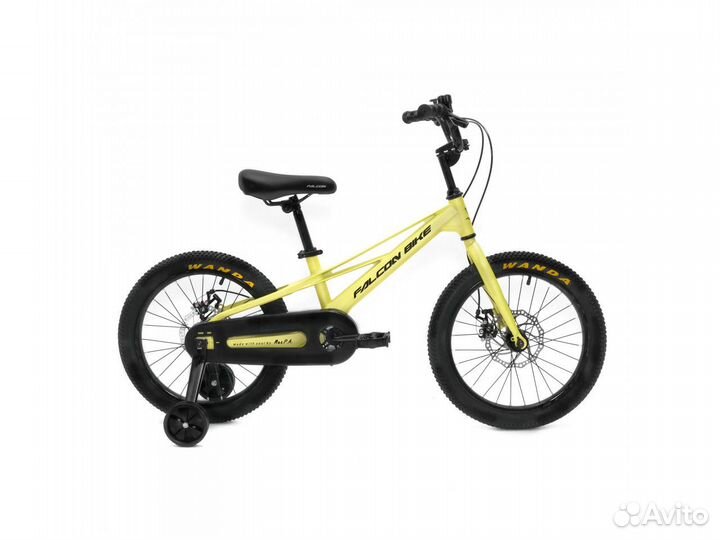 Детский велосипед falcon bike 18