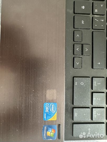 Hp probook 4520s