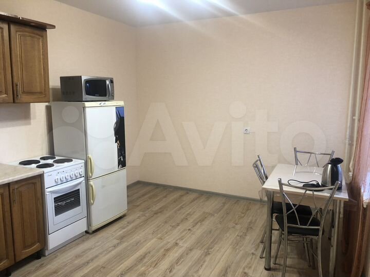 1-к. квартира, 43,5 м², 4/16 эт.