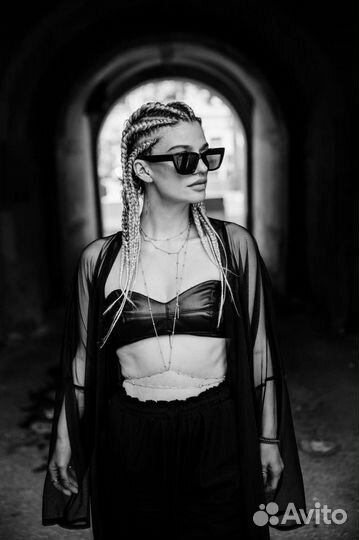 Афрокосы, афрокудри, де дреды, брейды, афрохвост