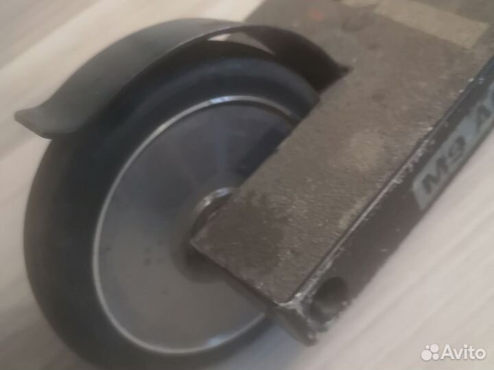 Самокат взрослый бу