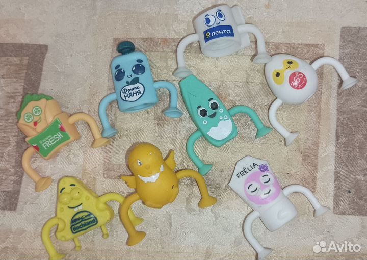 Мини лента липперы