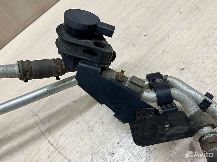 Трубки охлаждения Porsche cayenne s 955